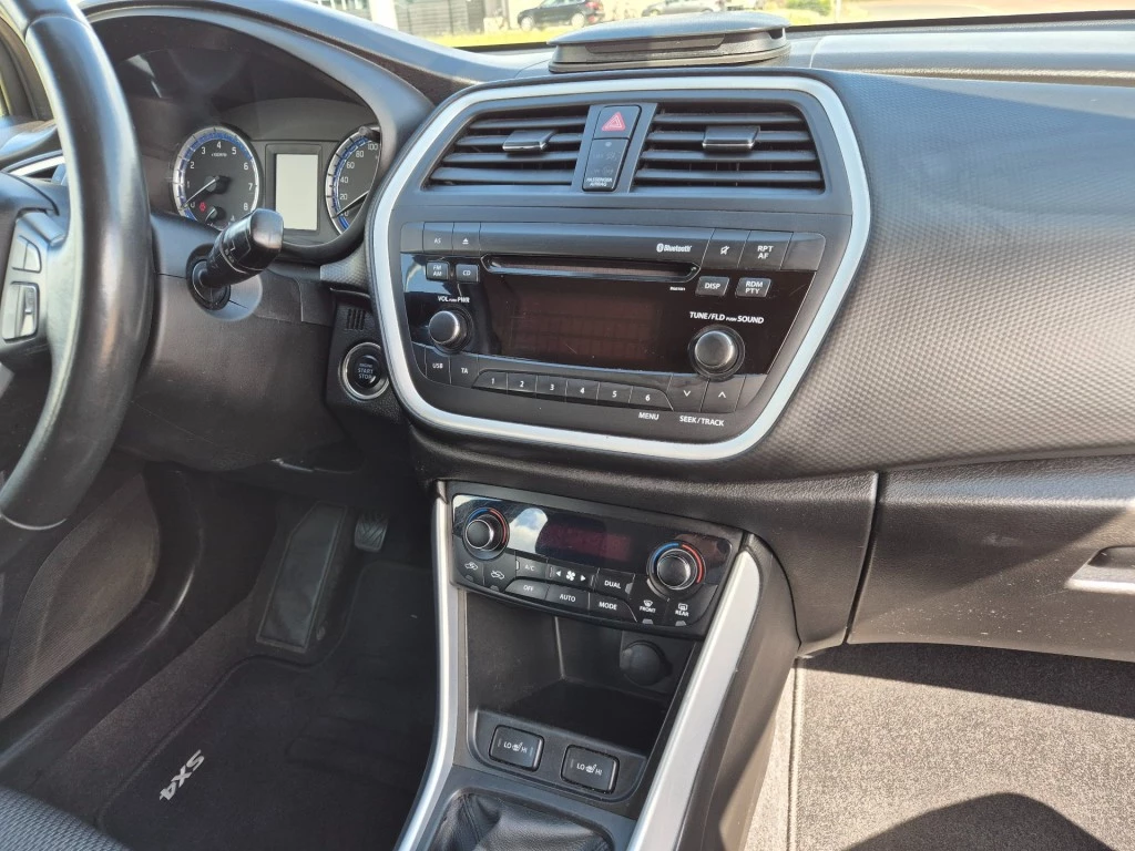 Hoofdafbeelding Suzuki SX4