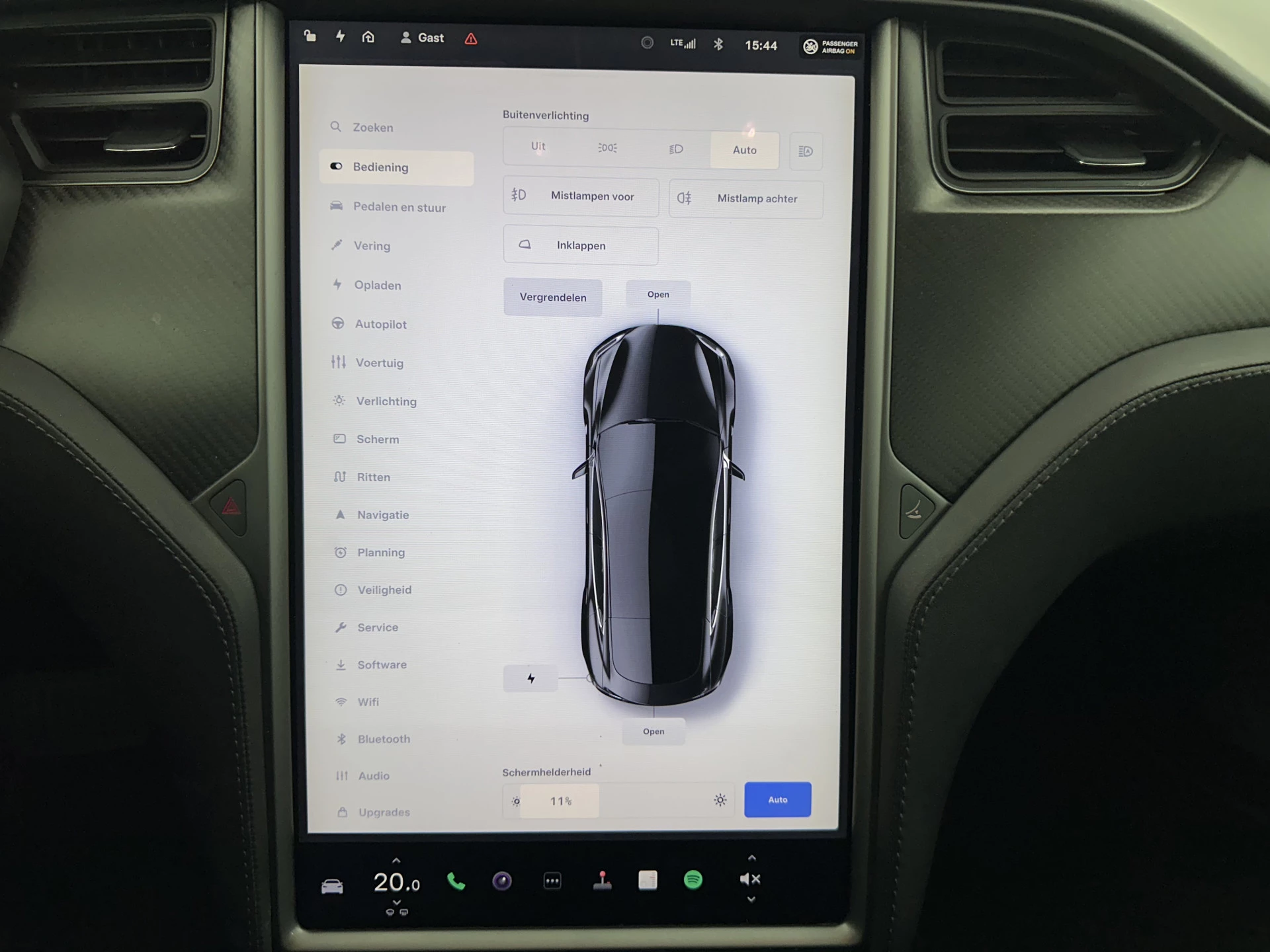 Hoofdafbeelding Tesla Model S