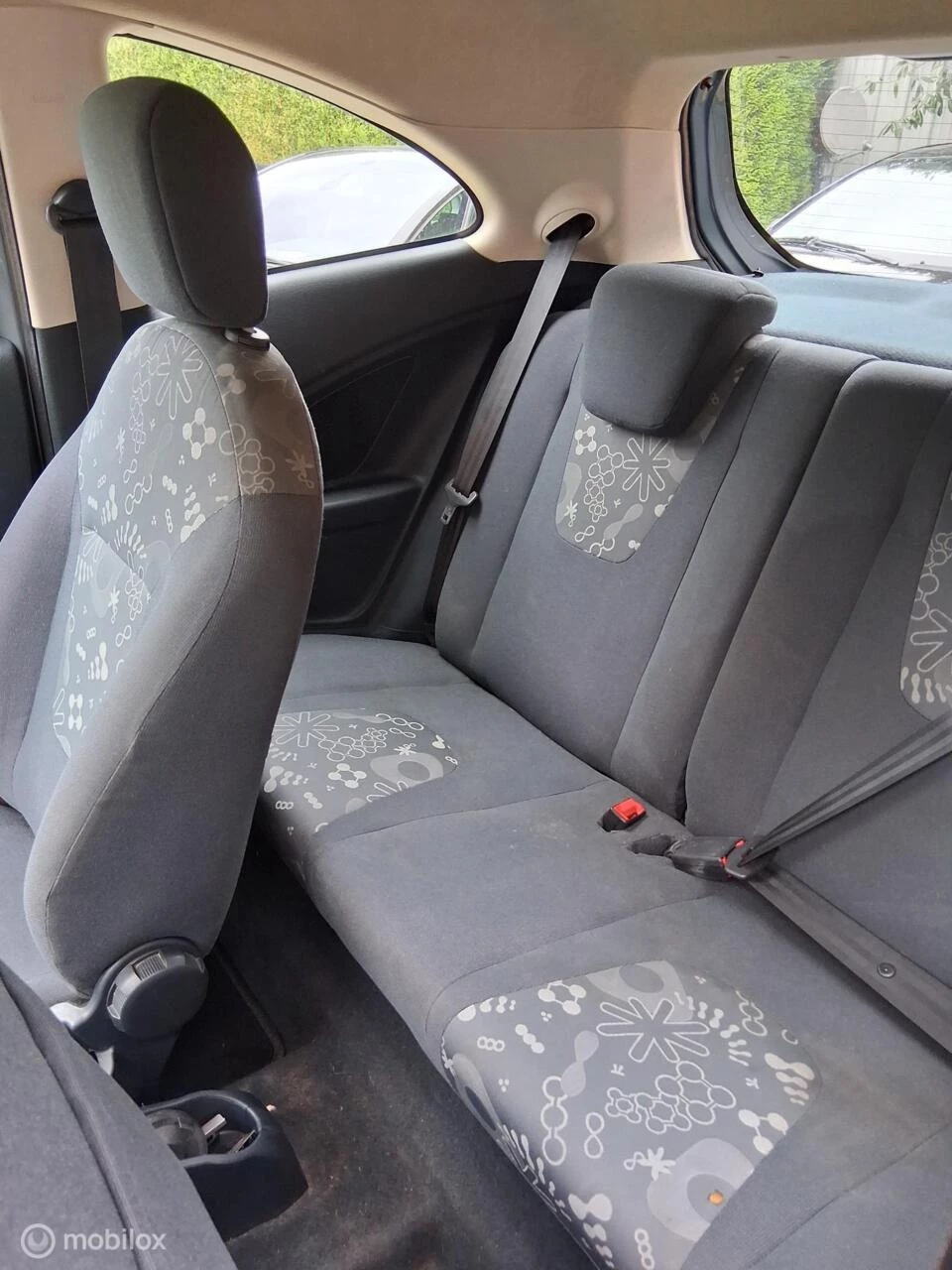 Hoofdafbeelding Ford Ka