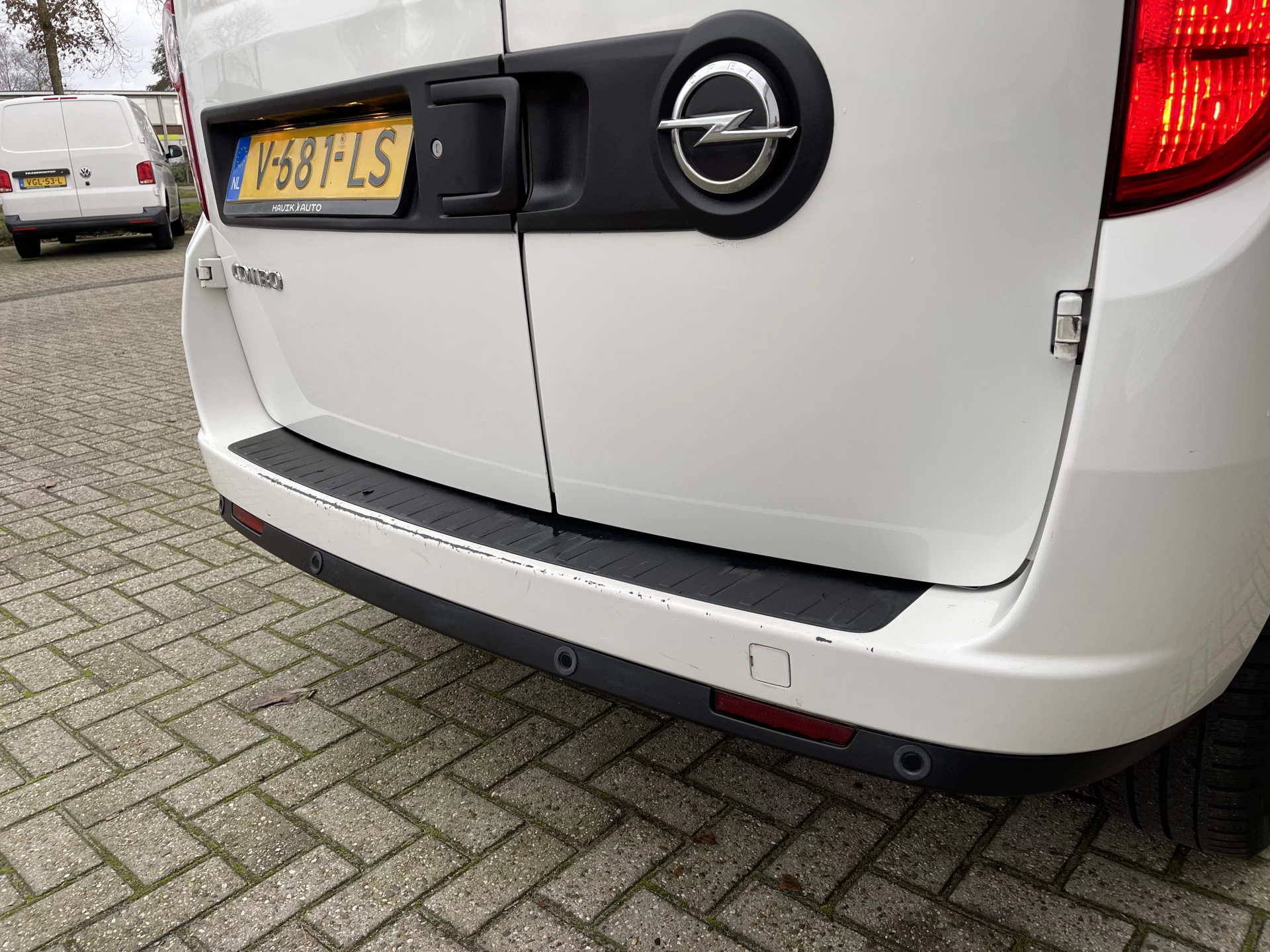 Hoofdafbeelding Opel Combo