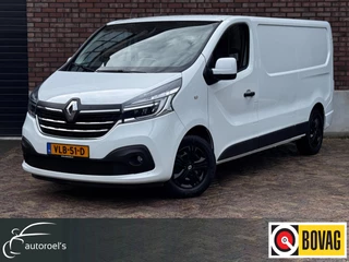 Renault Trafic 2.0 dCi 120 T29 L2H1 Work Edition / 120 PK / Navigatie + Camera / Climate control / Cruise Control