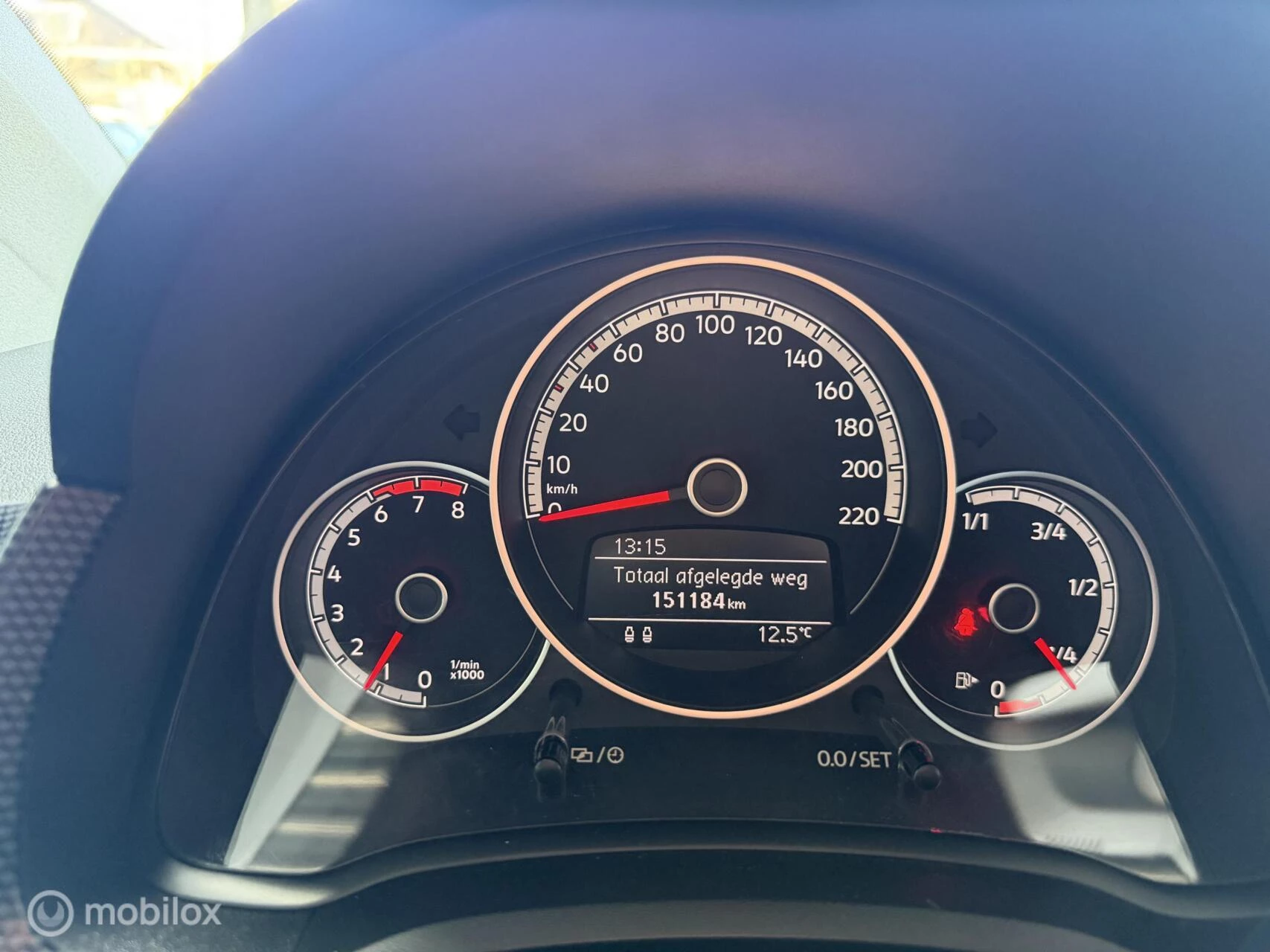 Hoofdafbeelding Volkswagen up!