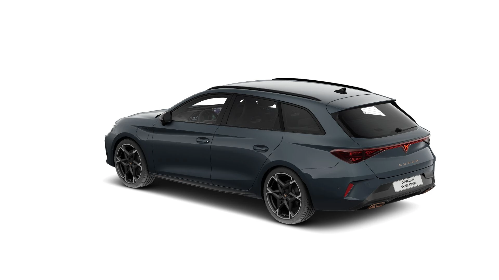 Hoofdafbeelding CUPRA Leon Sportstourer