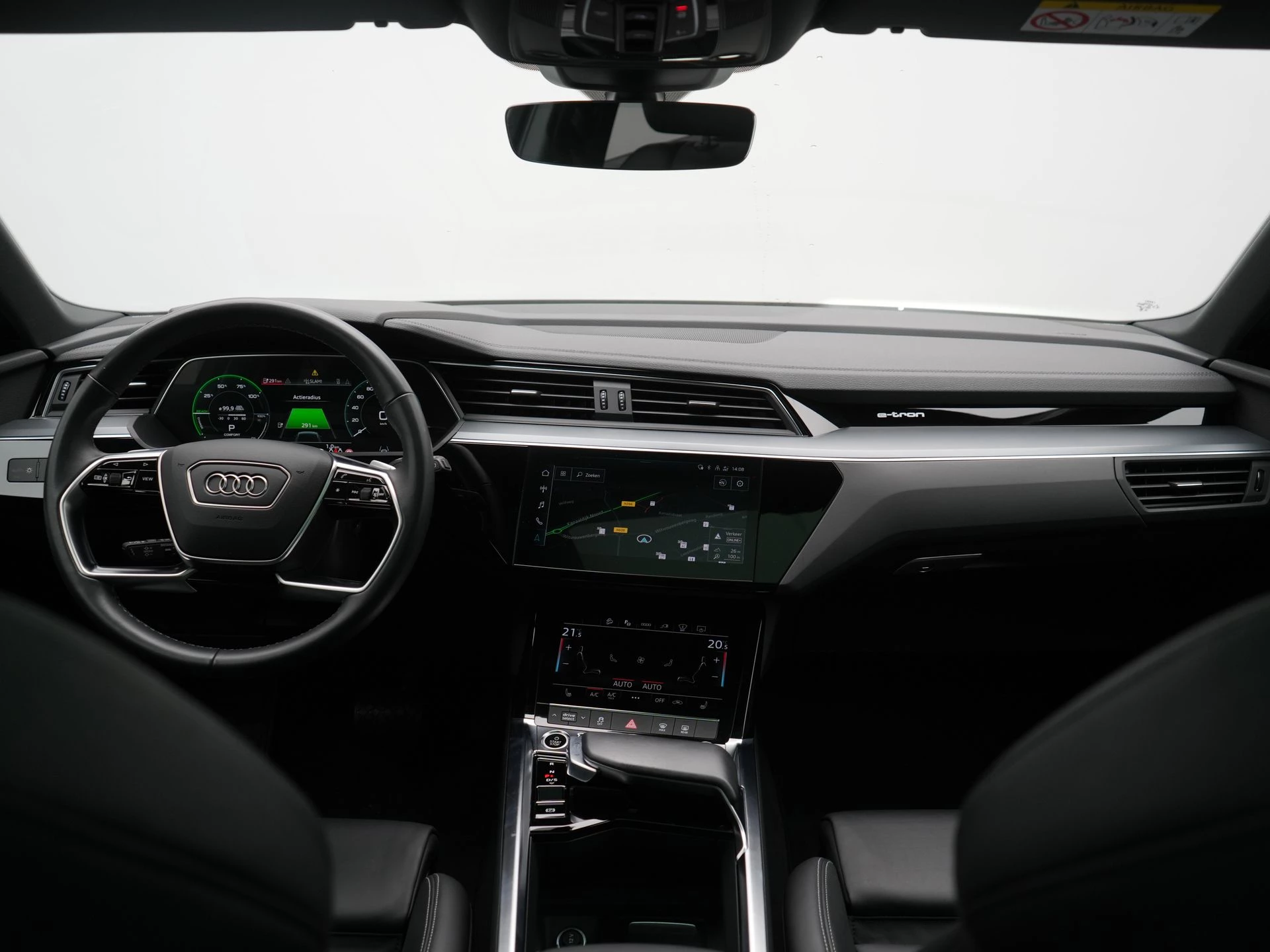 Hoofdafbeelding Audi Q8 e-tron