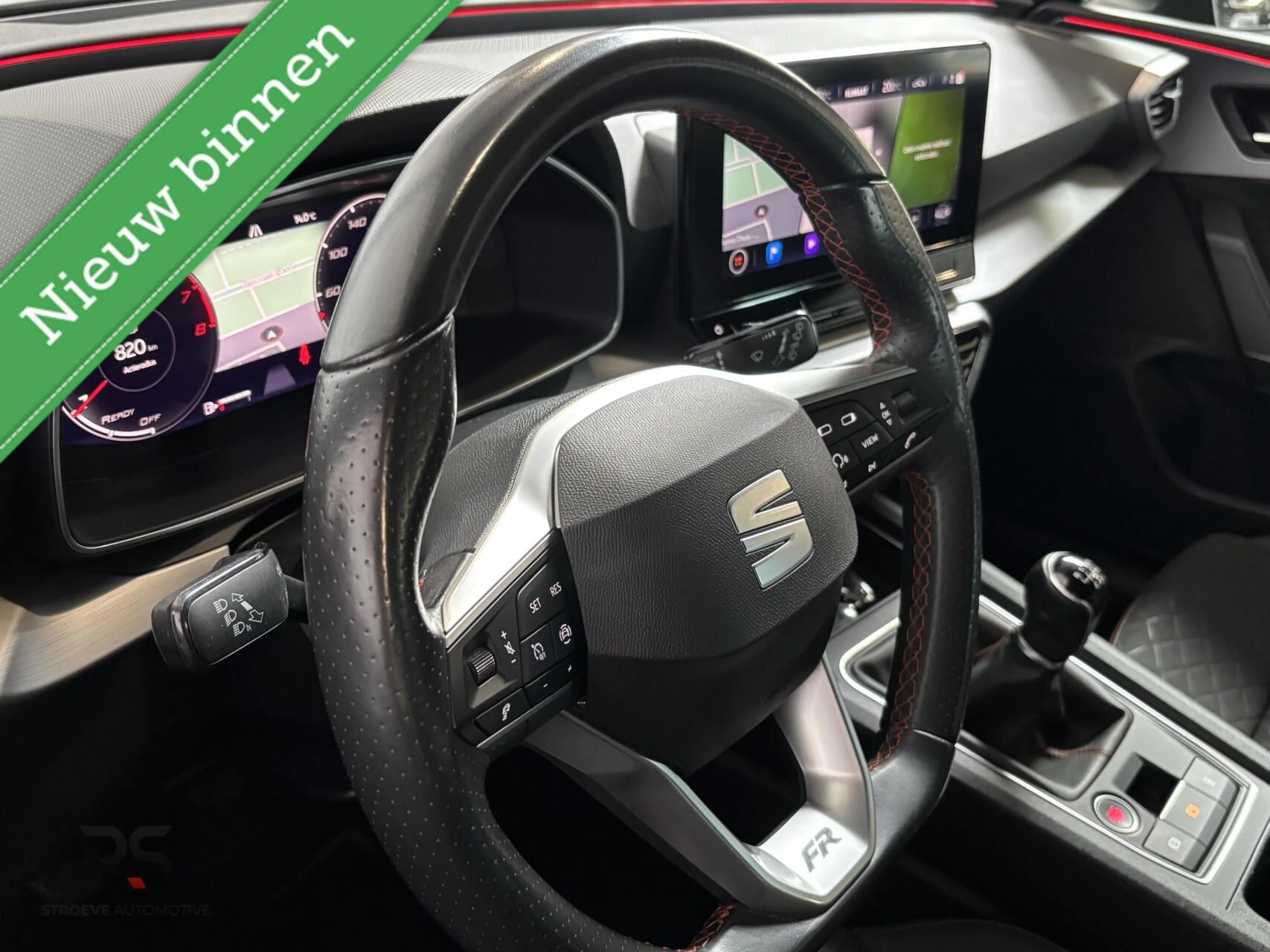 Hoofdafbeelding SEAT Leon