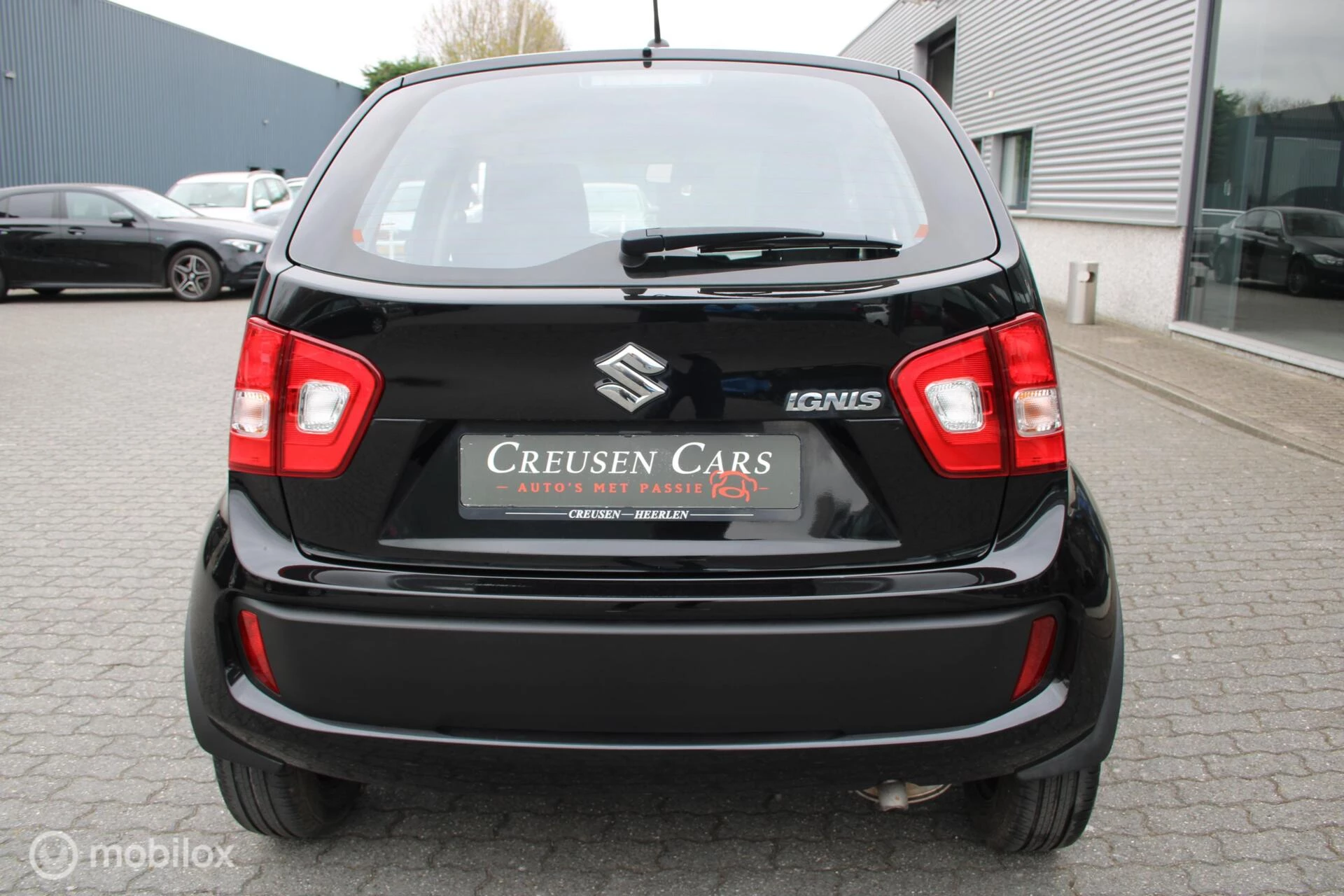 Hoofdafbeelding Suzuki Ignis