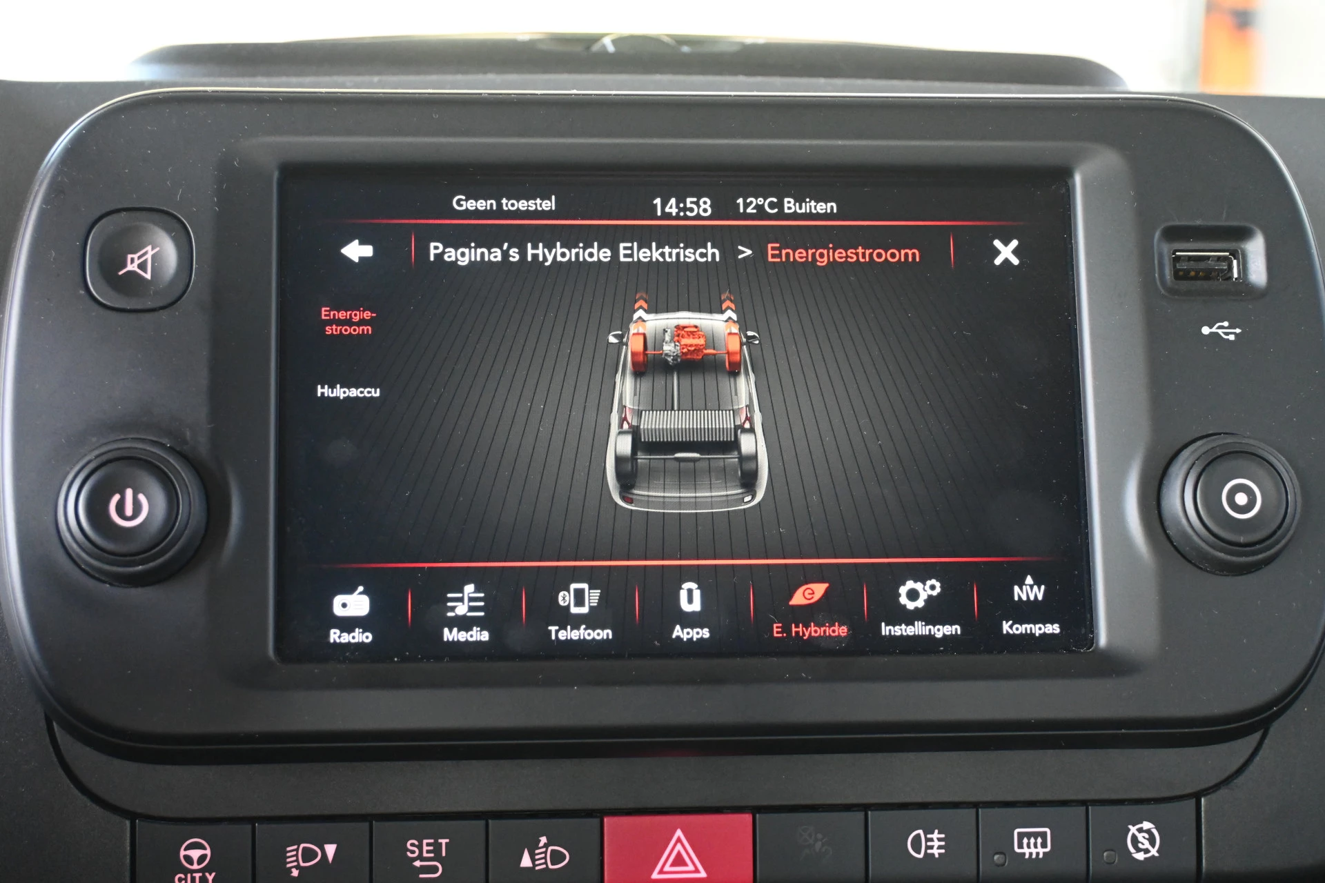 Hoofdafbeelding Fiat Panda