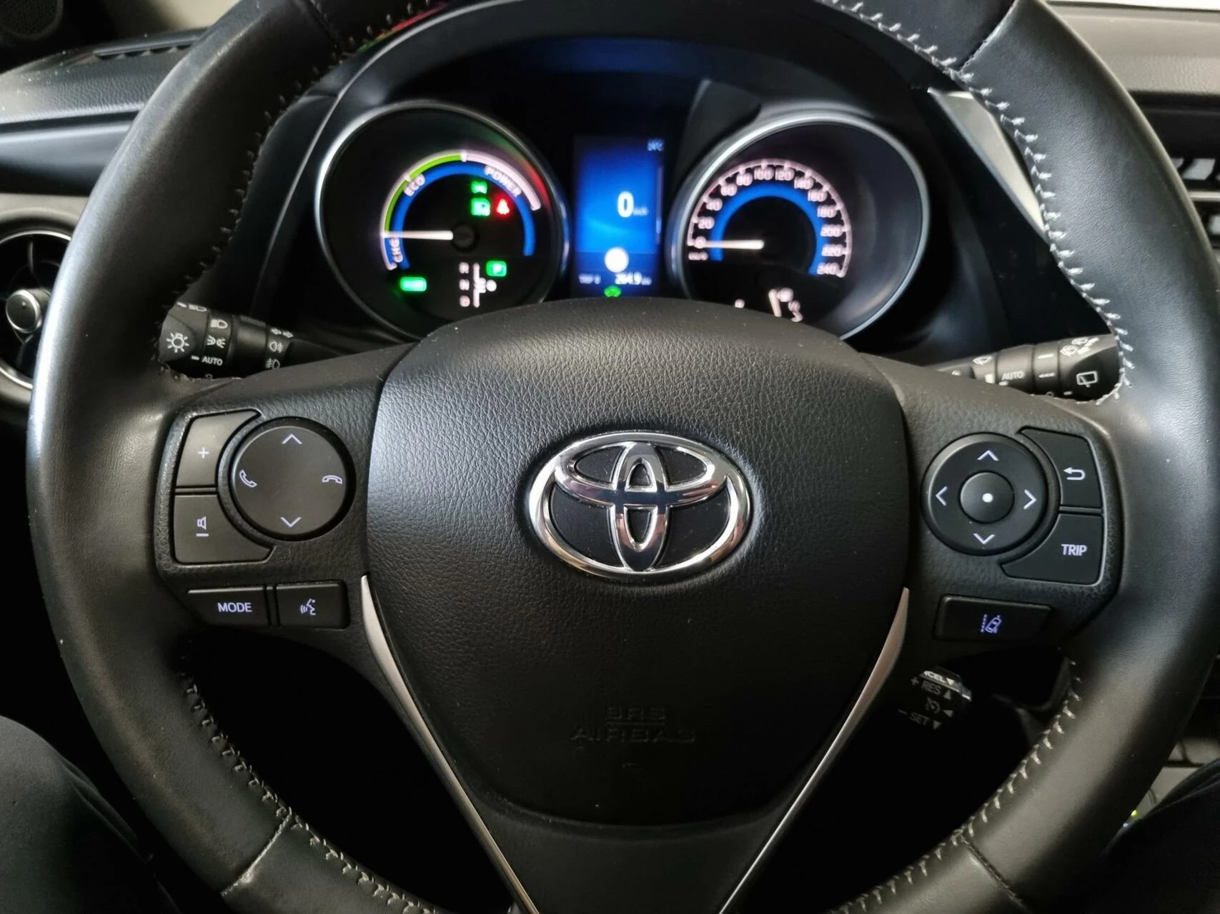 Hoofdafbeelding Toyota Auris