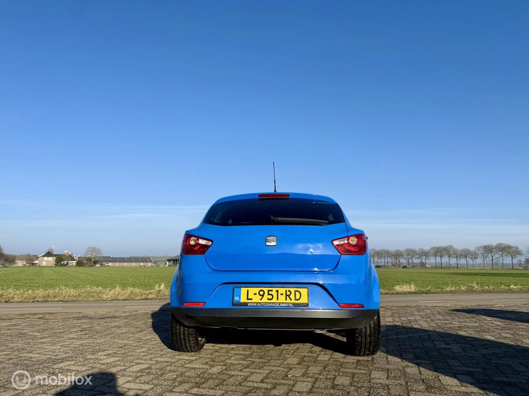 Hoofdafbeelding SEAT Ibiza