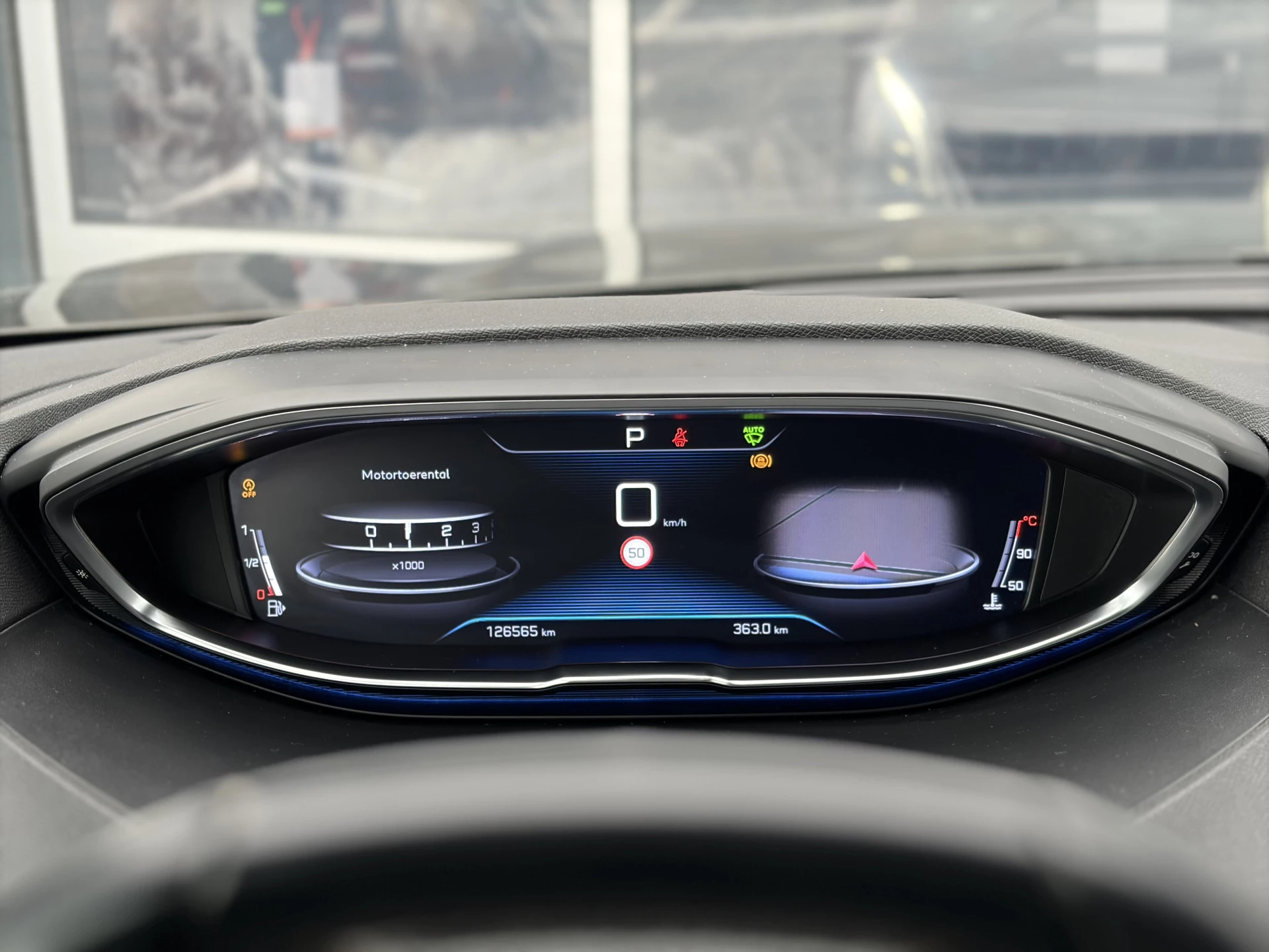 Hoofdafbeelding Peugeot 5008