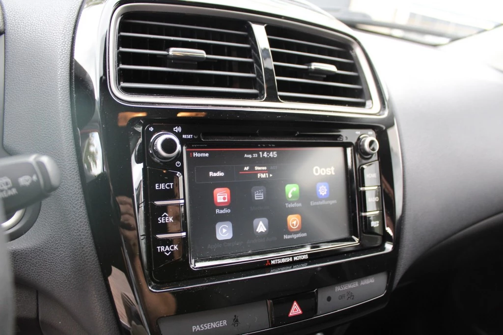 Hoofdafbeelding Mitsubishi ASX
