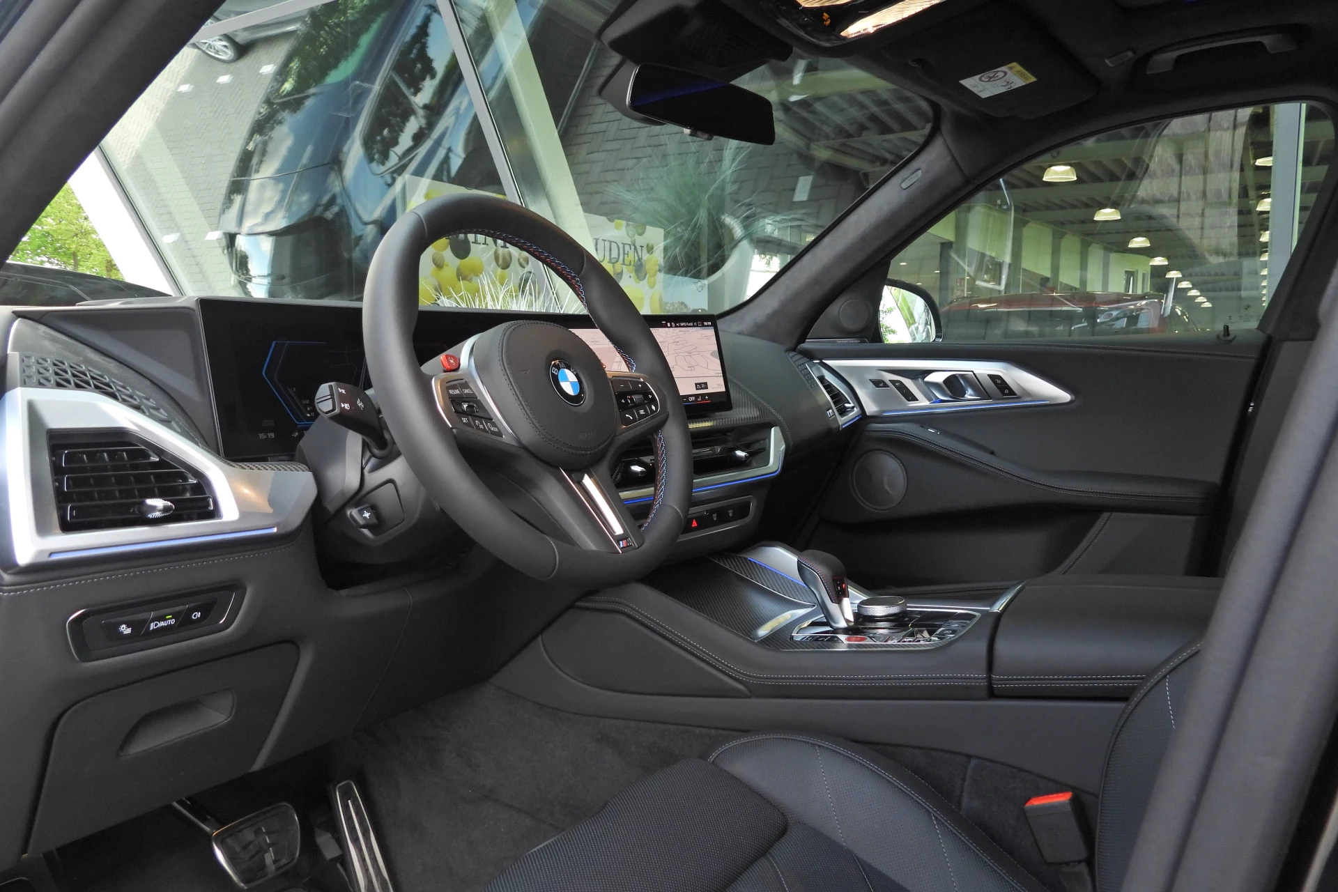 Hoofdafbeelding BMW XM