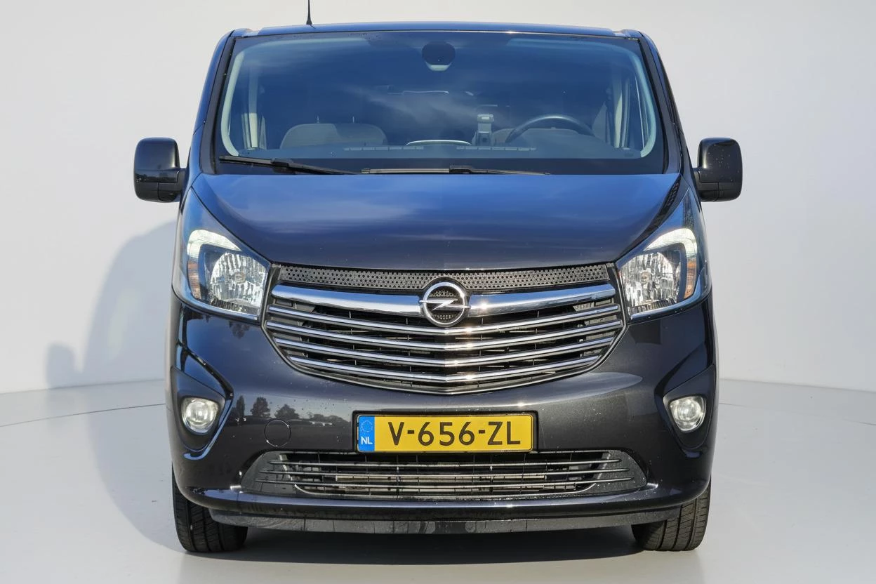 Hoofdafbeelding Opel Vivaro
