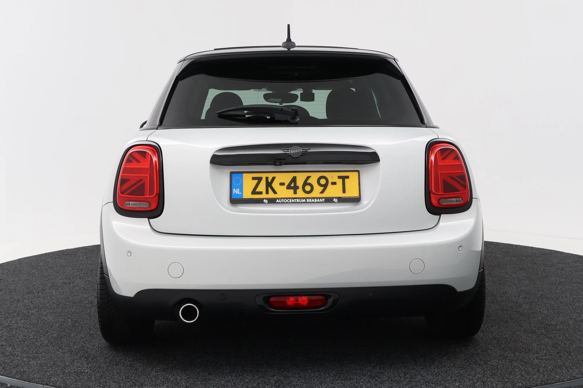 Hoofdafbeelding MINI Cooper