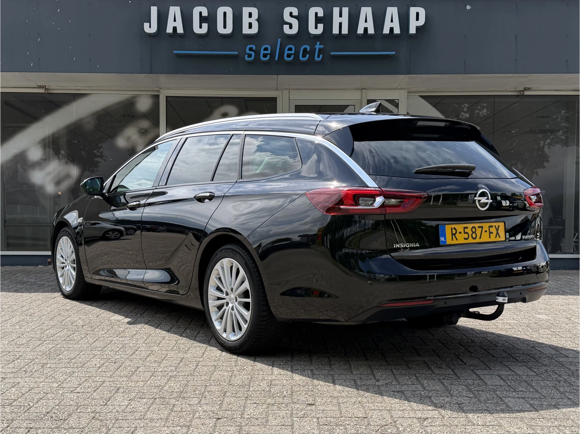 Hoofdafbeelding Opel Insignia