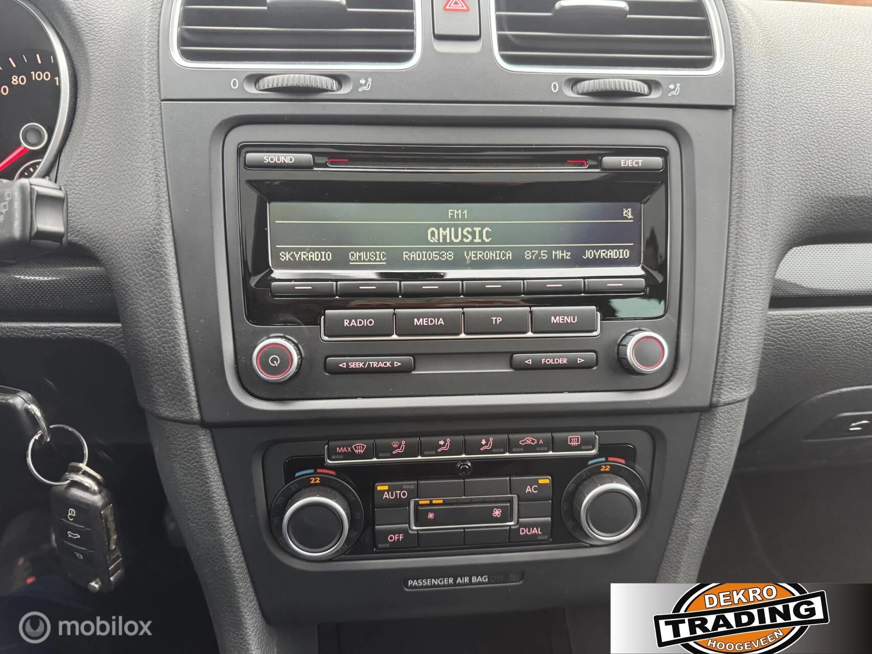 Hoofdafbeelding Volkswagen Golf