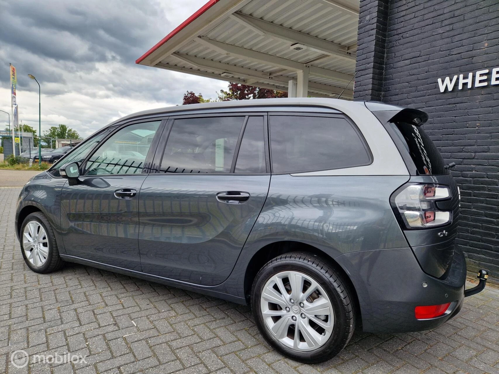 Hoofdafbeelding Citroën Grand C4 Picasso