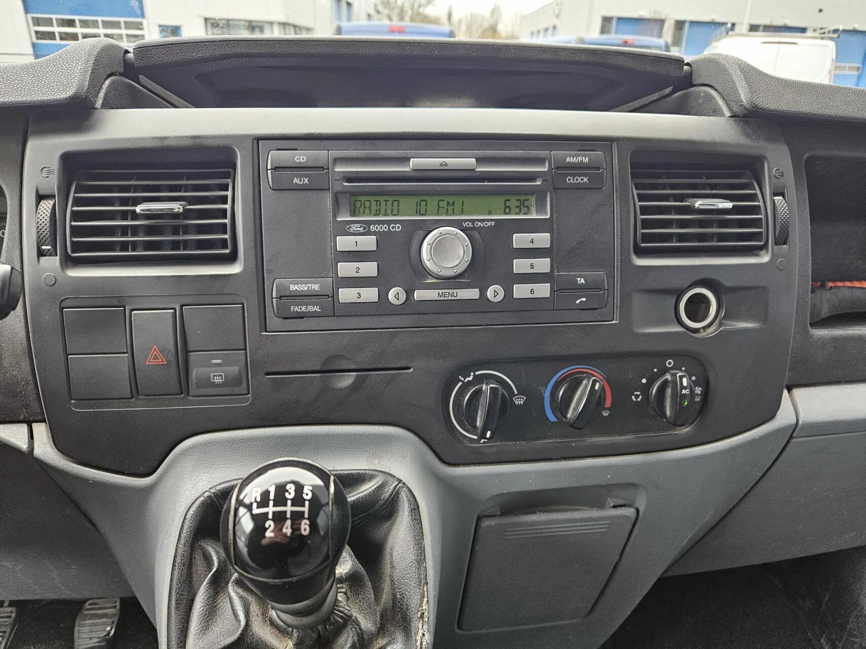 Hoofdafbeelding Ford Transit