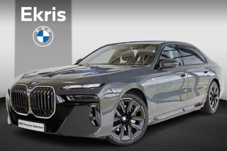 BMW i7 xDrive60 M Sportpakket | Exclusive Lounge | Connoisseur Pack | Executive Drive Pro | Executive Lounge Seating | Driving Assistant Professional