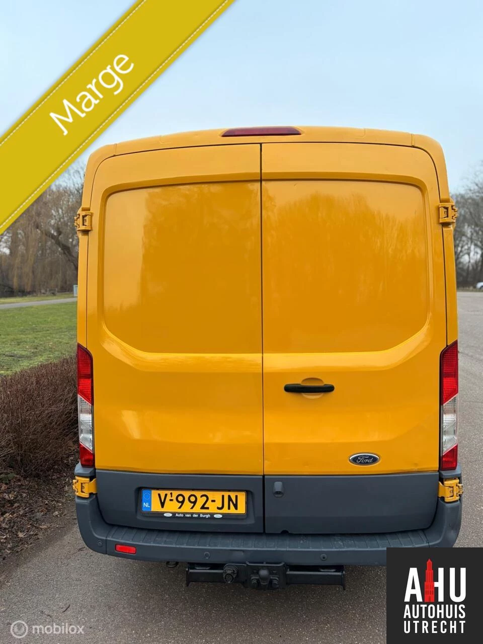 Hoofdafbeelding Ford Transit