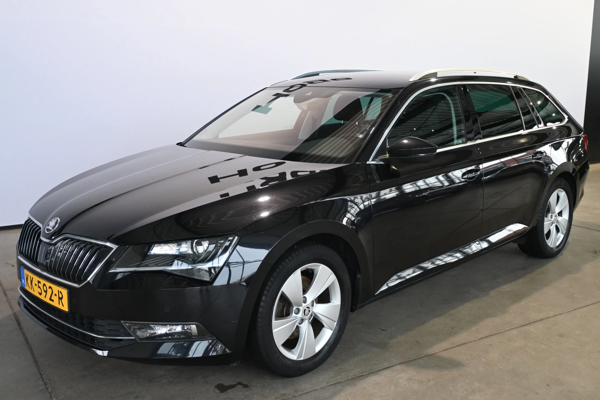 Hoofdafbeelding Škoda Superb