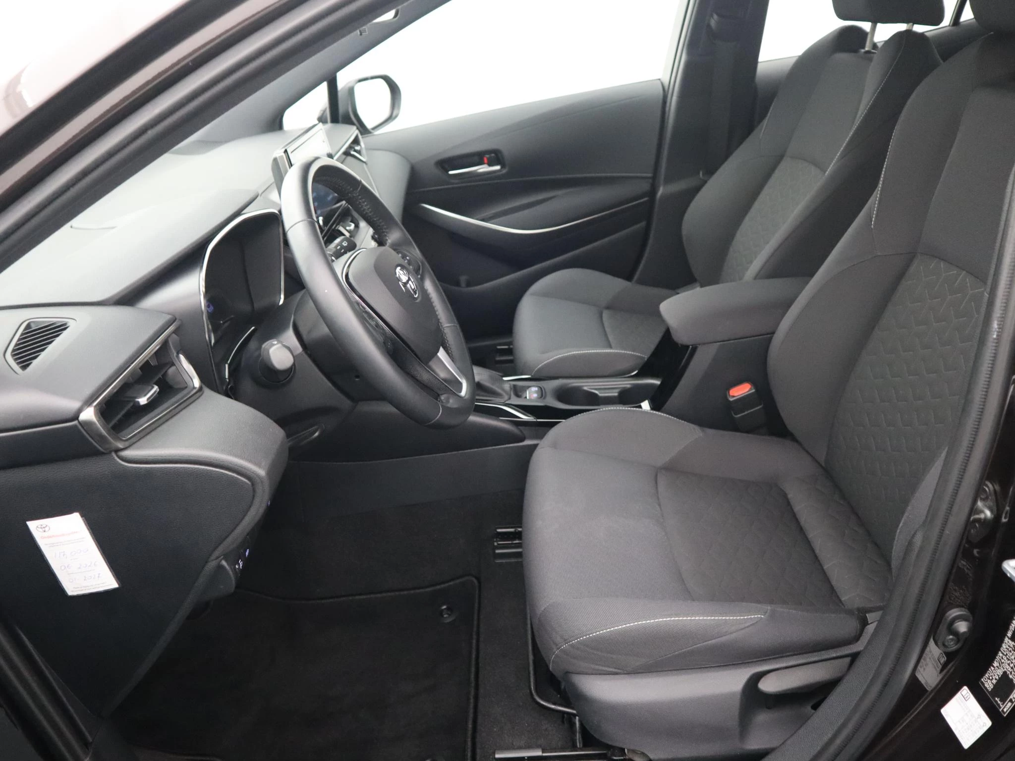 Hoofdafbeelding Toyota Corolla