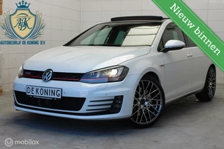 Volkswagen Golf 2.0 TSI GTI Performance I PANO I LED