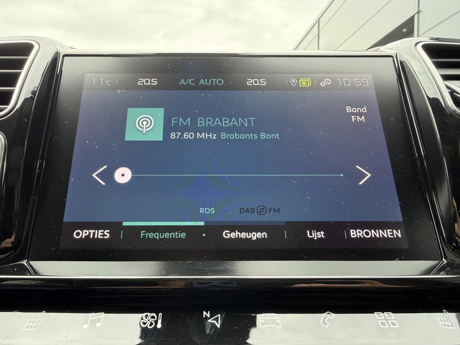 Hoofdafbeelding Citroën C5 Aircross