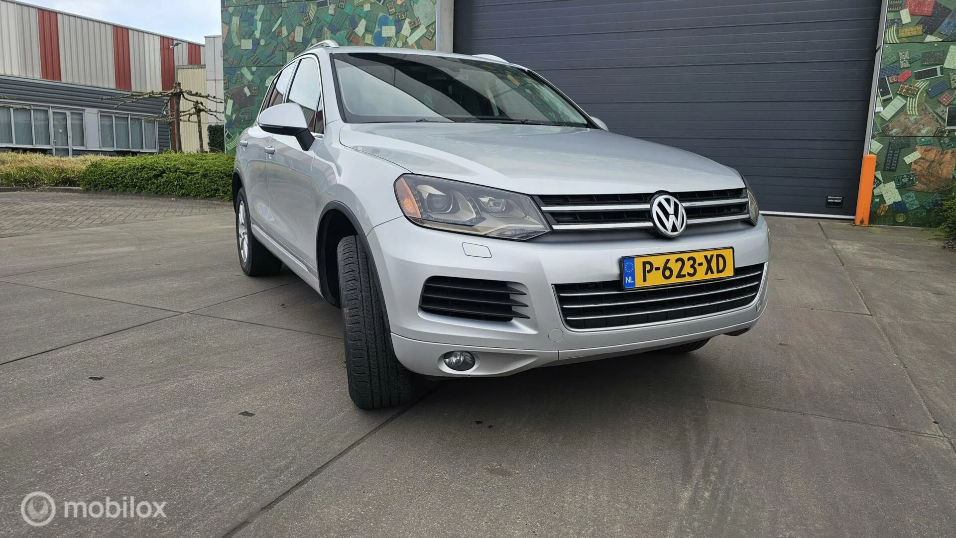 Hoofdafbeelding Volkswagen Touareg