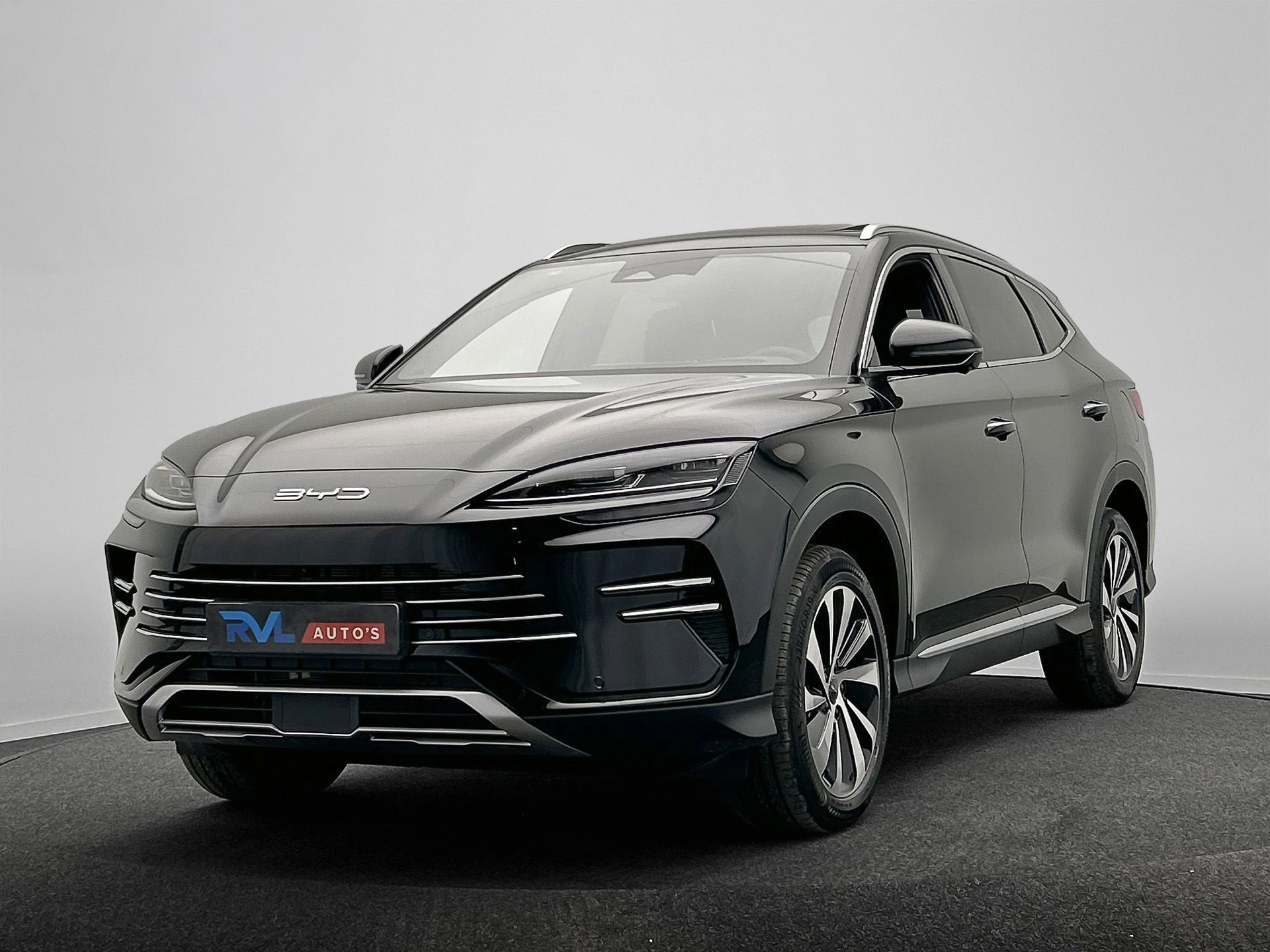Hoofdafbeelding BYD SEAL U