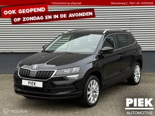 Hoofdafbeelding Škoda Karoq Skoda Karoq 1.0 TSI Style NIEUWSTAAT