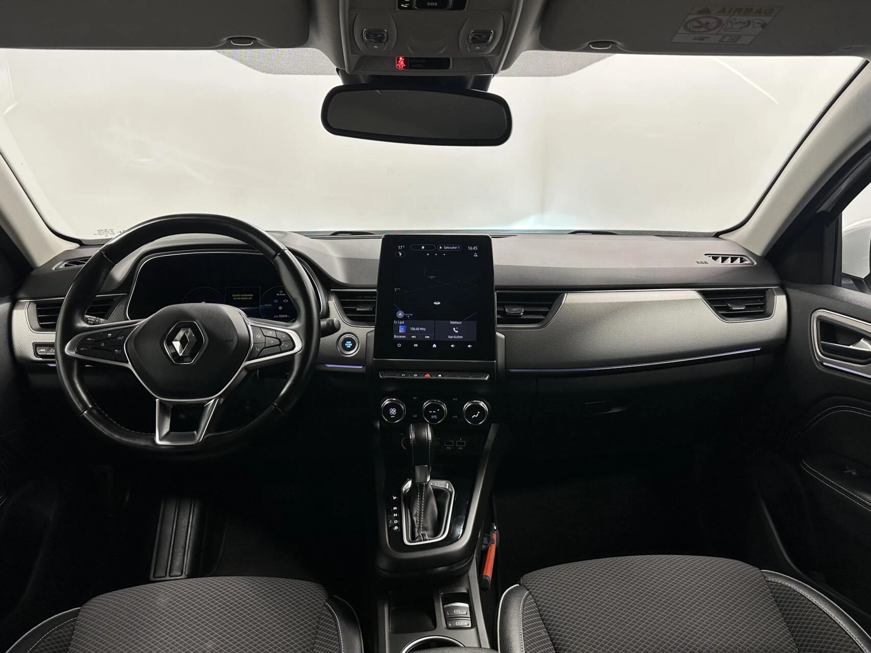 Hoofdafbeelding Renault Arkana