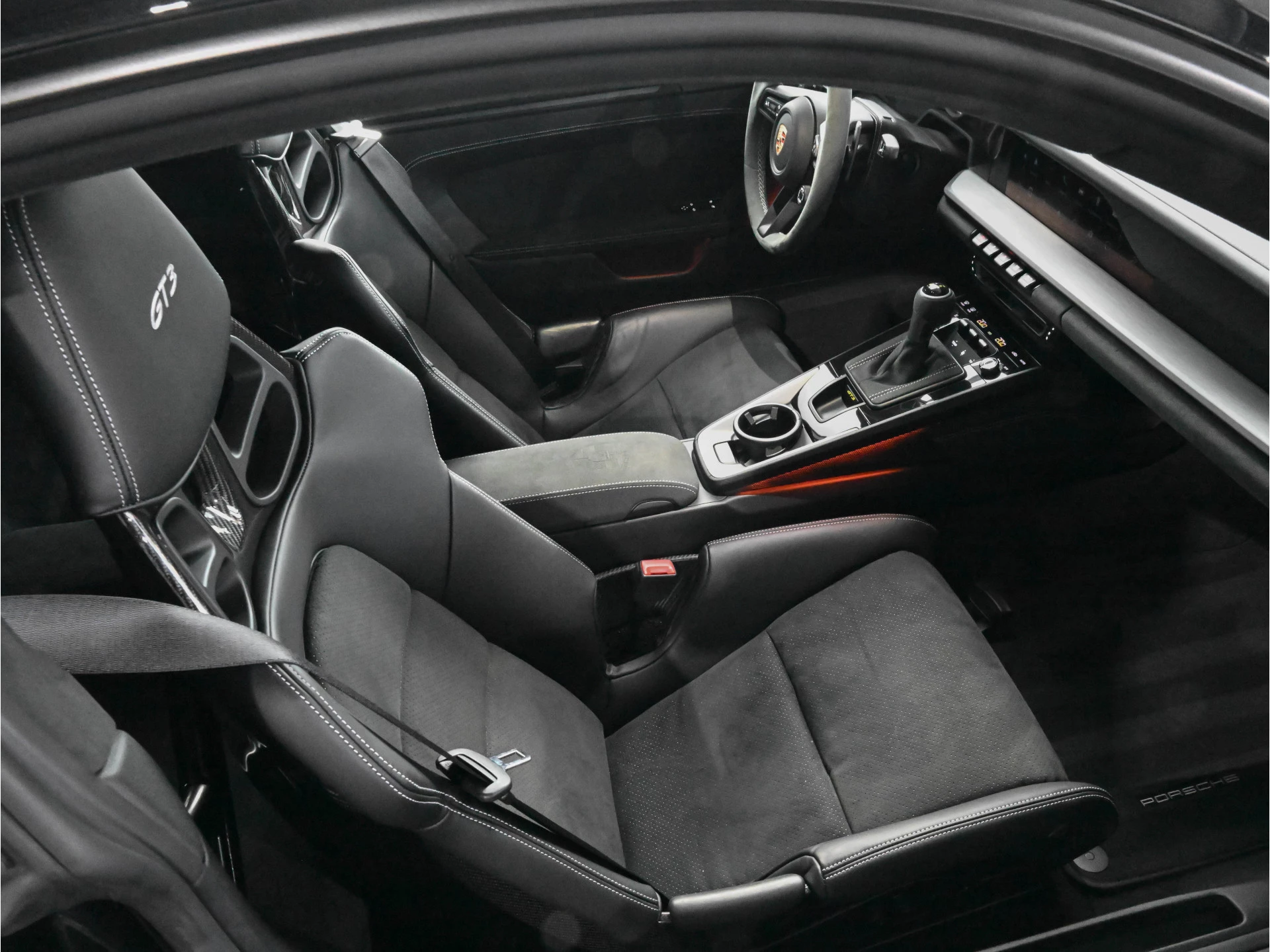 Hoofdafbeelding Porsche 911