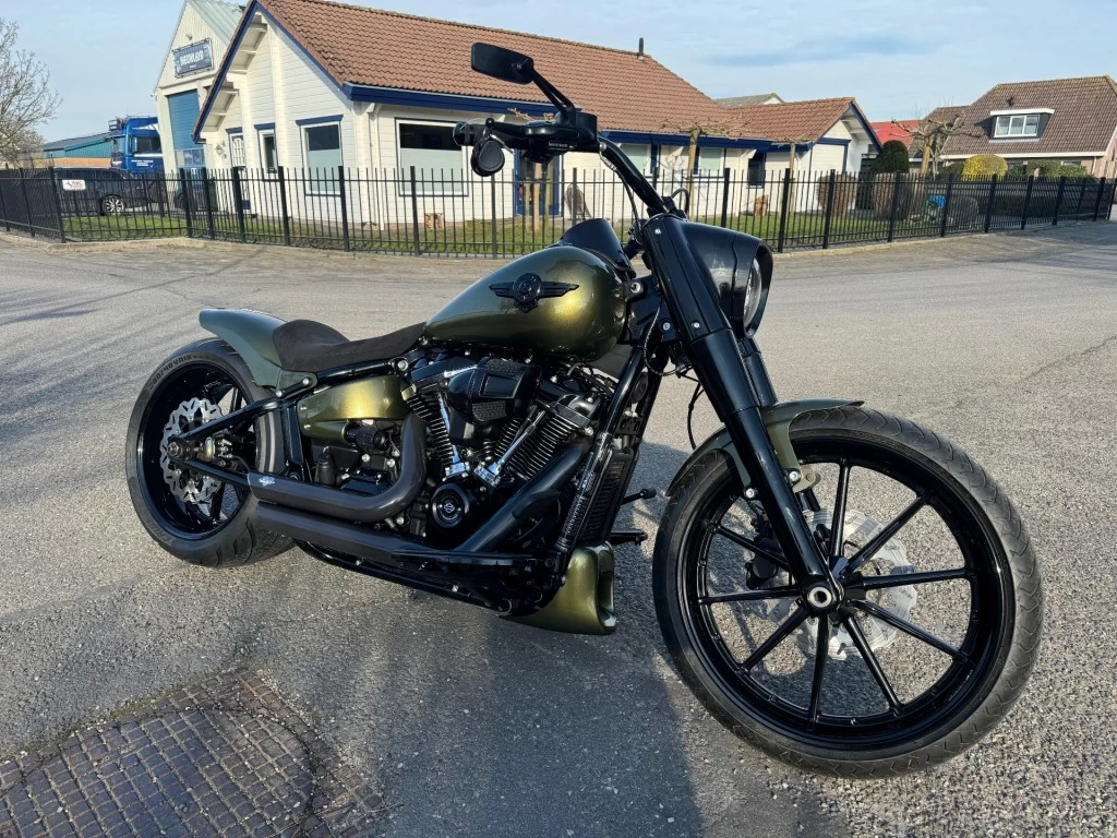 Hoofdafbeelding Harley-Davidson Fat Boy