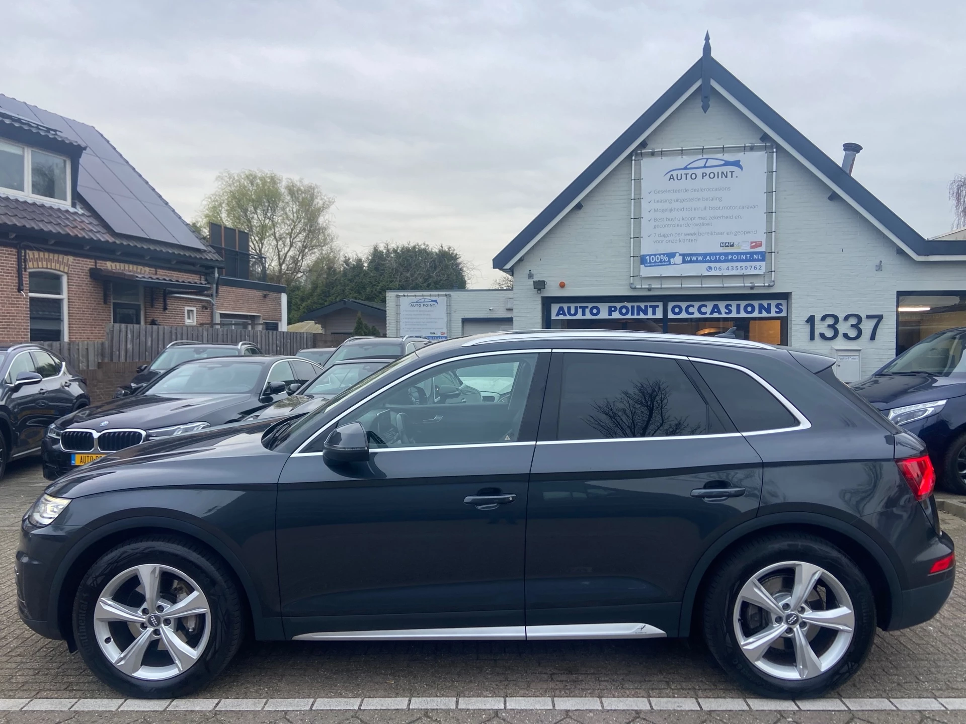 Hoofdafbeelding Audi Q5