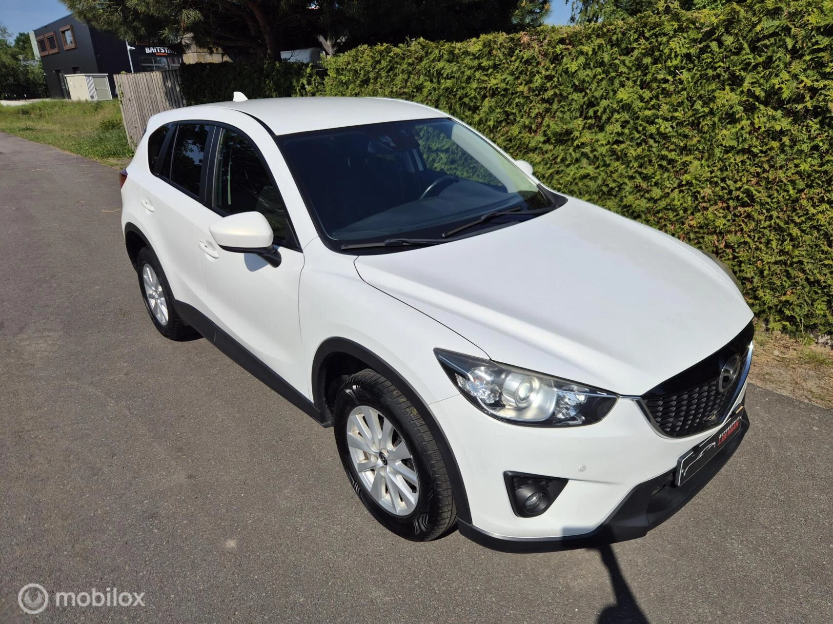 Hoofdafbeelding Mazda CX-5