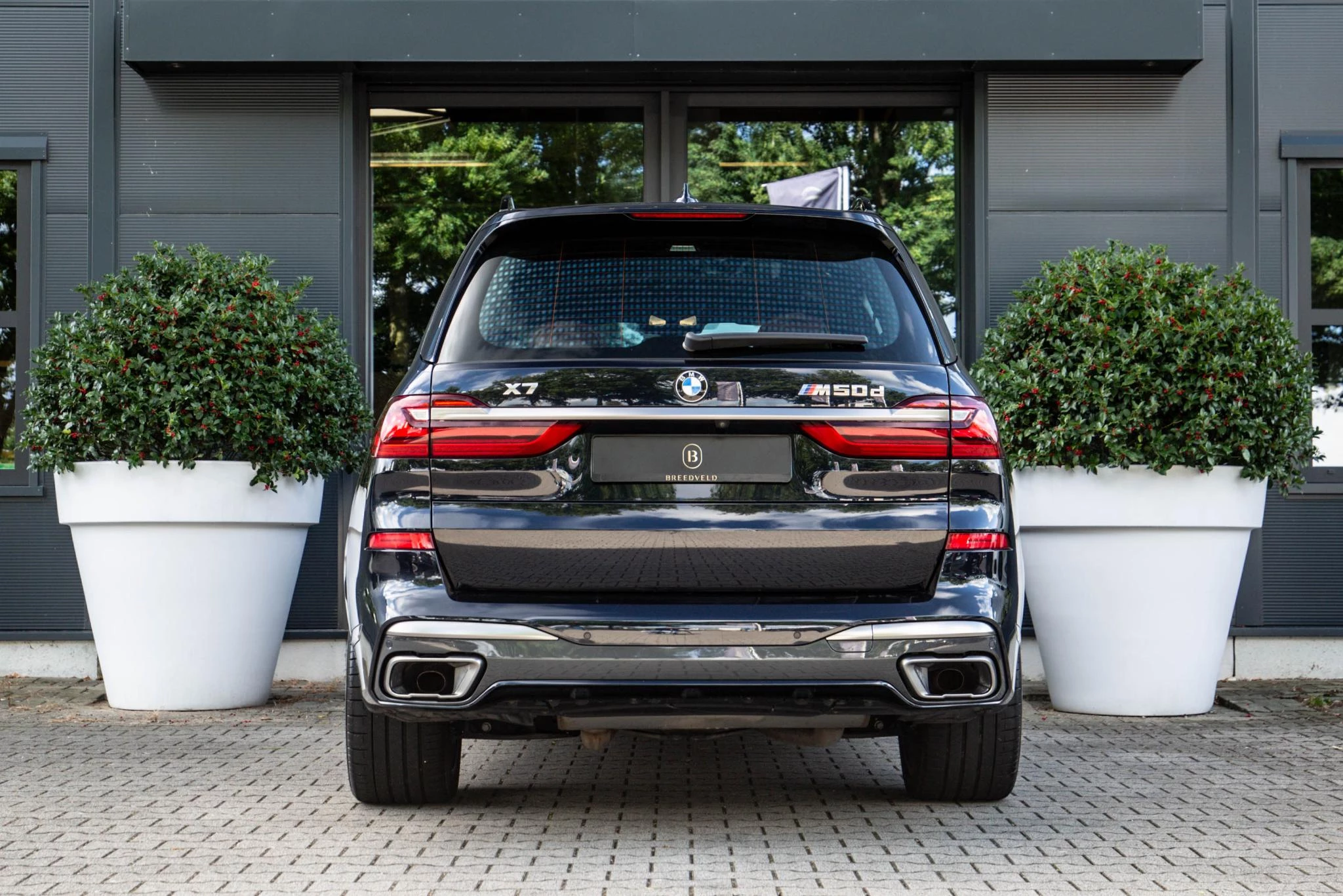 Hoofdafbeelding BMW X7