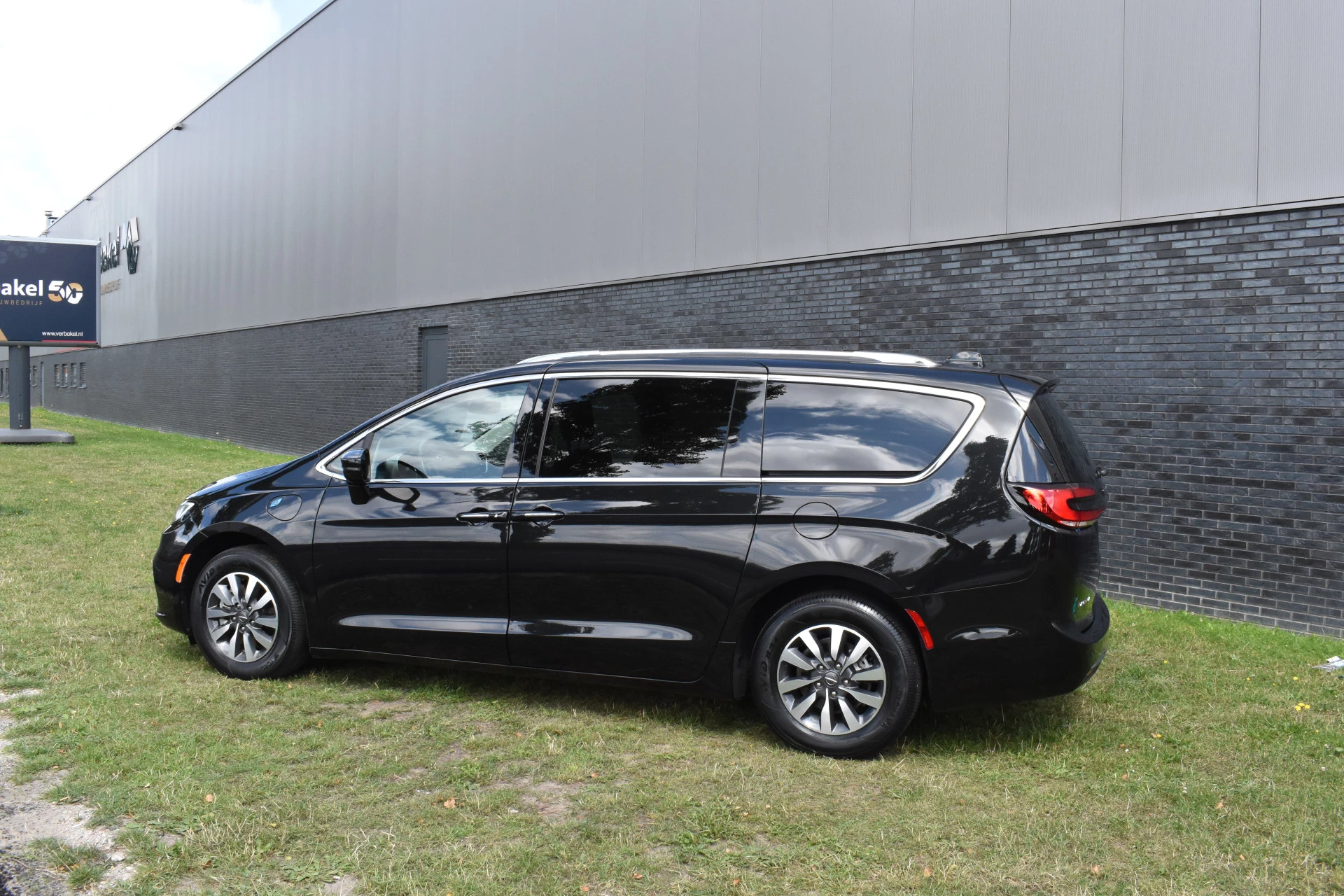 Hoofdafbeelding Chrysler Pacifica