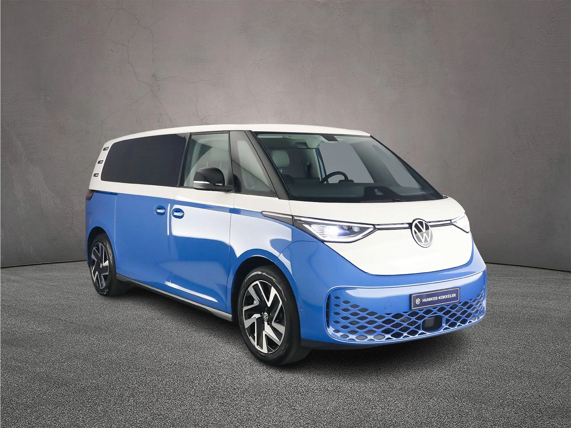 Hoofdafbeelding Volkswagen ID. Buzz