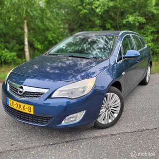 Opel Astra Sports Tourer 1.4 Turbo Cosmo