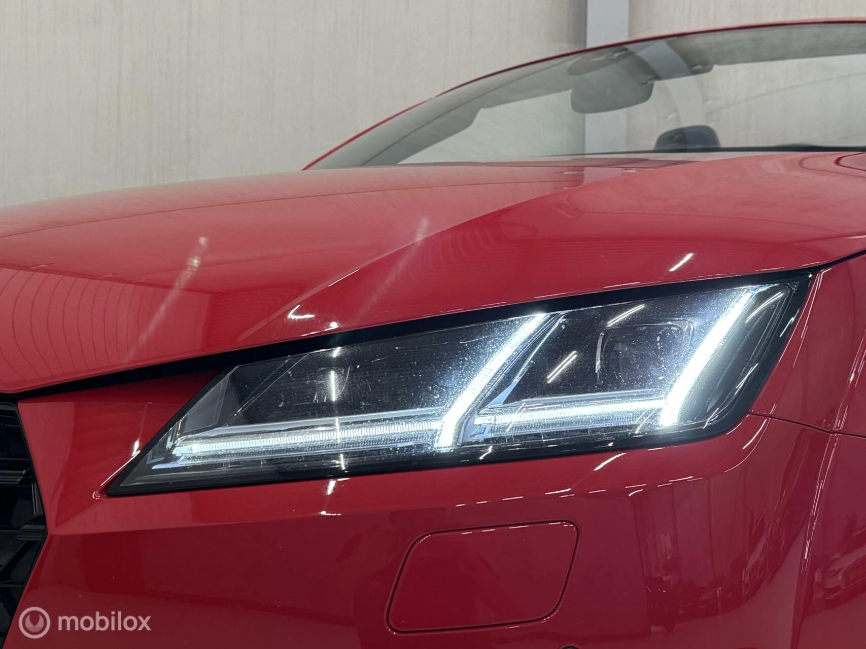 Hoofdafbeelding Audi TT