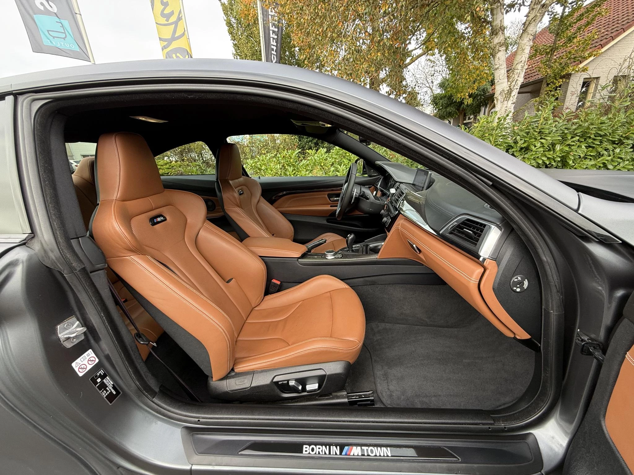 Hoofdafbeelding BMW M4