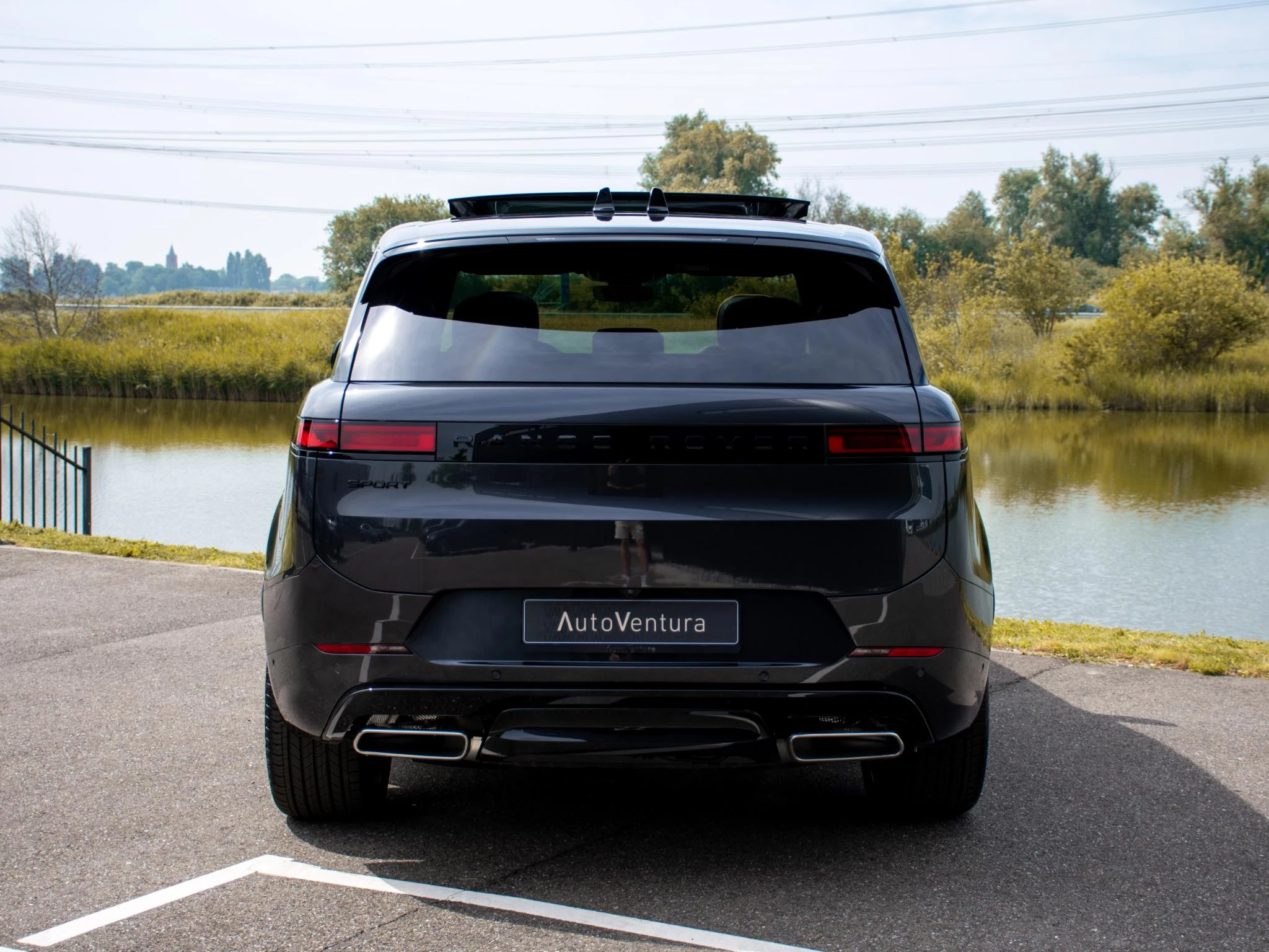 Hoofdafbeelding Land Rover Range Rover Sport