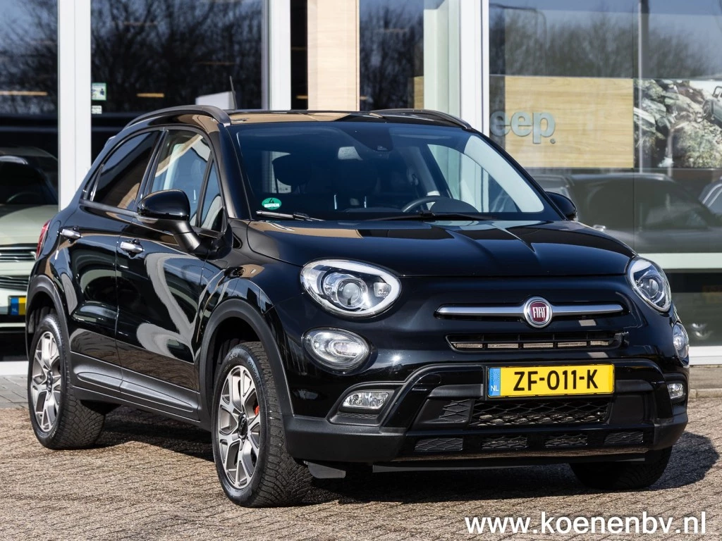Hoofdafbeelding Fiat 500X