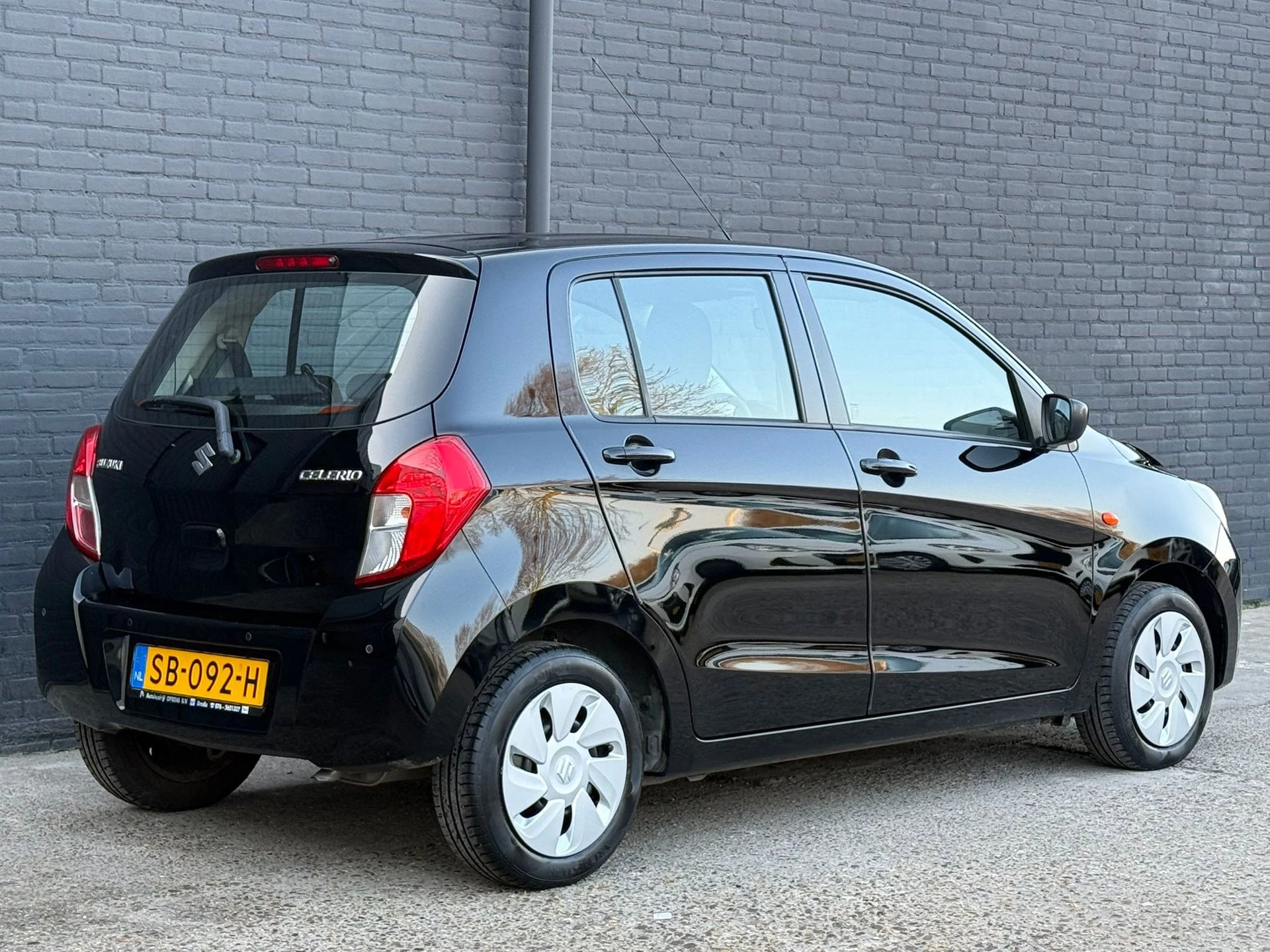 Hoofdafbeelding Suzuki Celerio