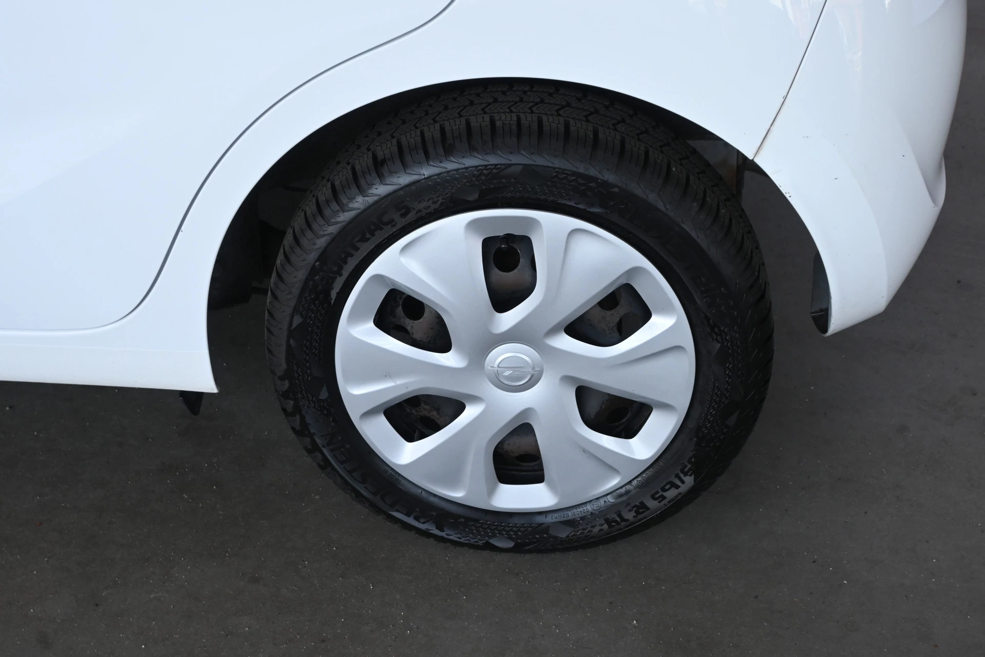 Hoofdafbeelding Opel KARL