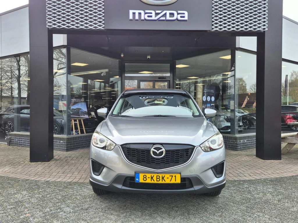 Hoofdafbeelding Mazda CX-5