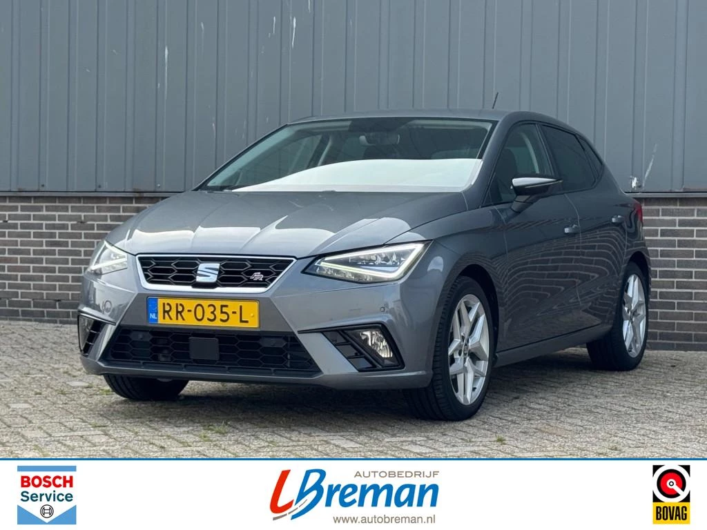 Hoofdafbeelding SEAT Ibiza