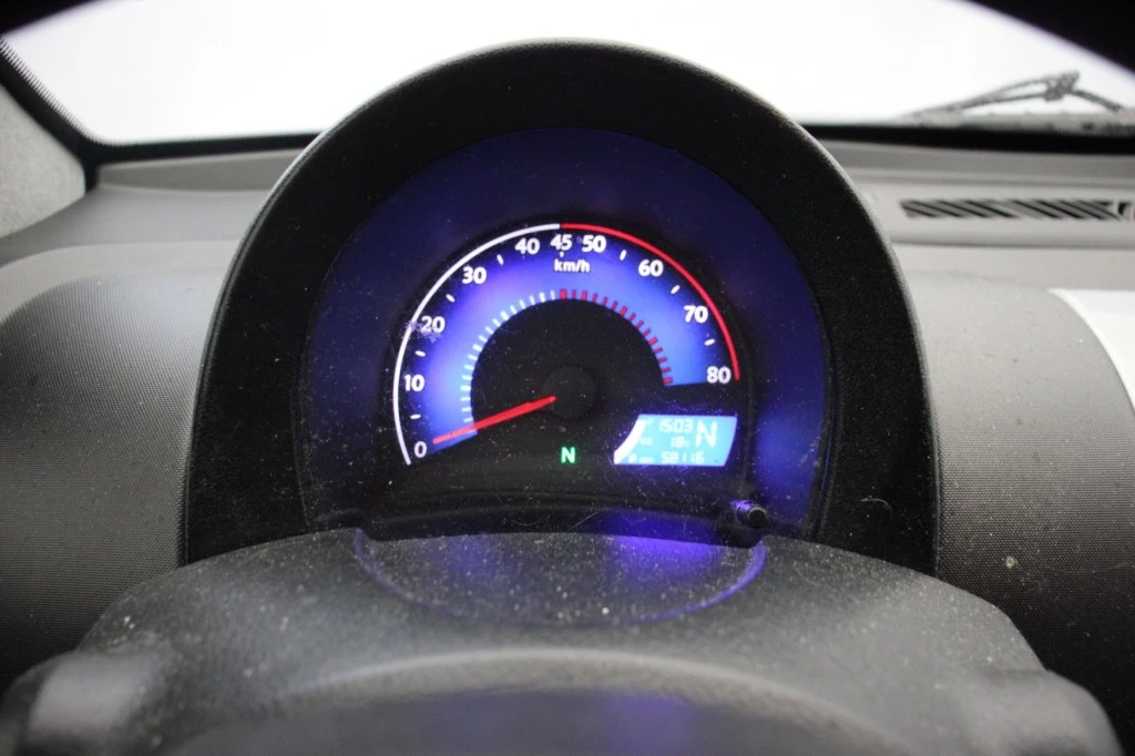 Hoofdafbeelding Microcar M.go