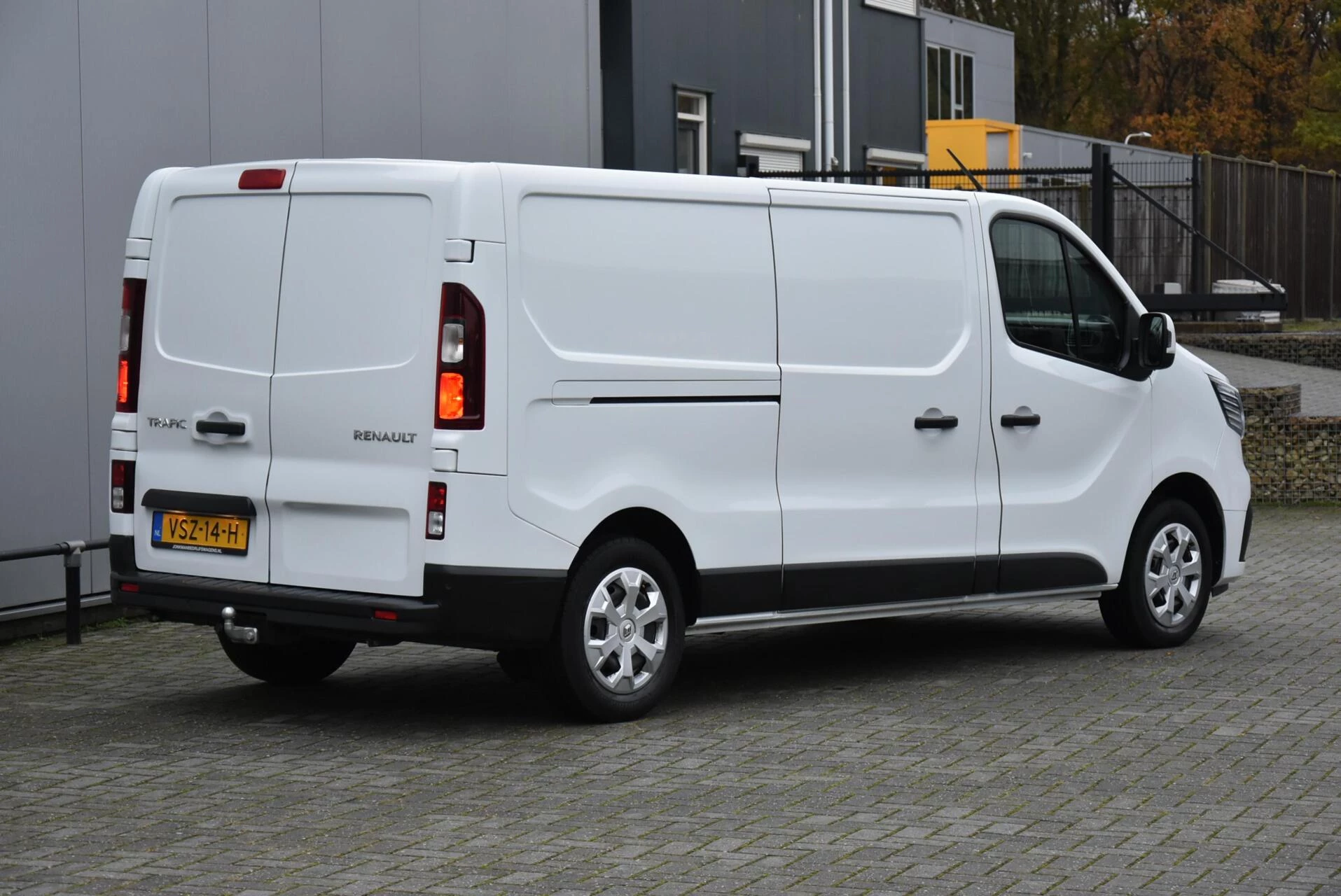Hoofdafbeelding Renault Trafic